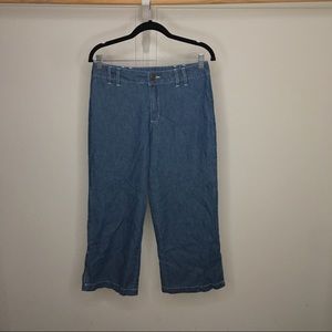 Chadwick Flare Capris